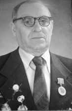 Елисеев Борис Павлович